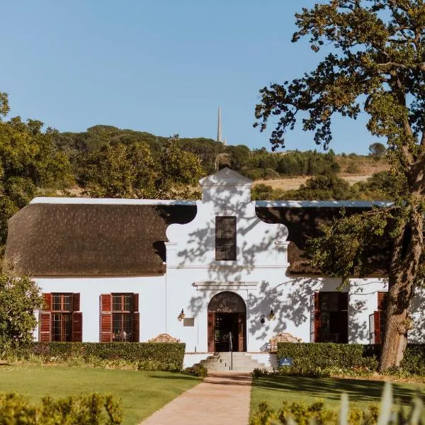 Laborie Estate, Hotel in Paarl