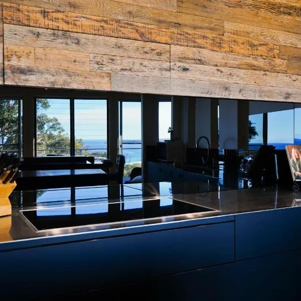 Pikes Point Beach House, hotel v destinaci Merimbula