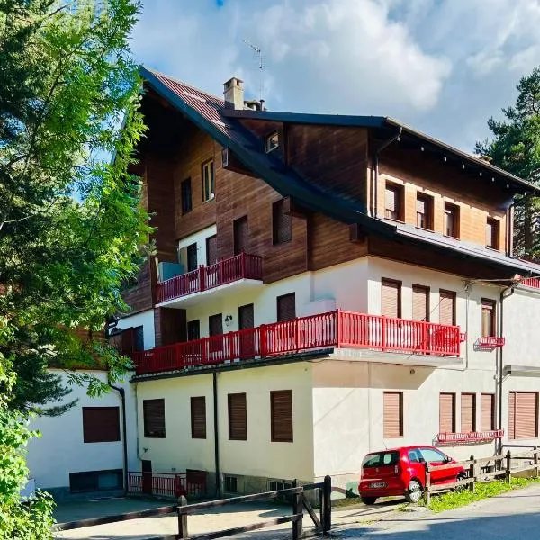 Tiny House Campo Smith: Bardonecchia'da bir otel