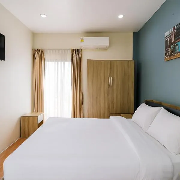 Sundiva Guest House, hotel a Patong Beach