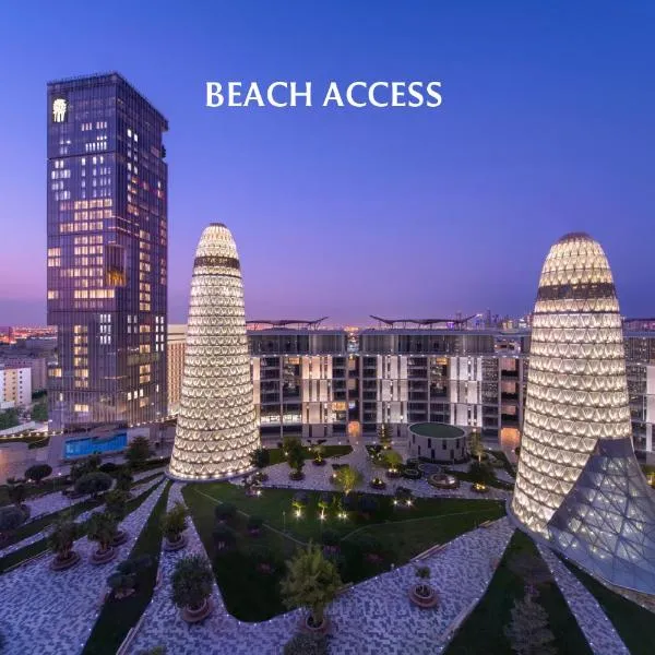 Banyan Tree Doha At La Cigale Mushaireb, hotel in Doha