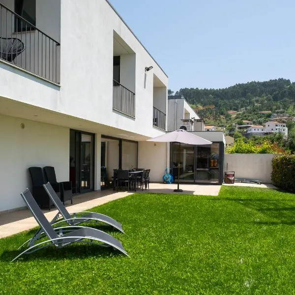 Casa Horizontes de Arouca，阿羅卡的飯店