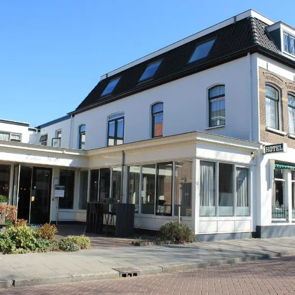 Het Hart van Weesp, hotel v destinaci Weesp