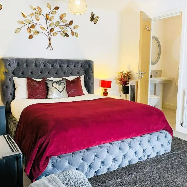 Igloo Magnolia Room Stay I Breakfast I Free Parking, hotel in Leeds
