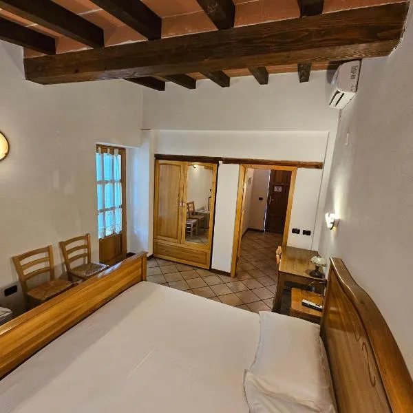 Agriturismo L'Urteia, hotel v destinaci Pieve Dugliara