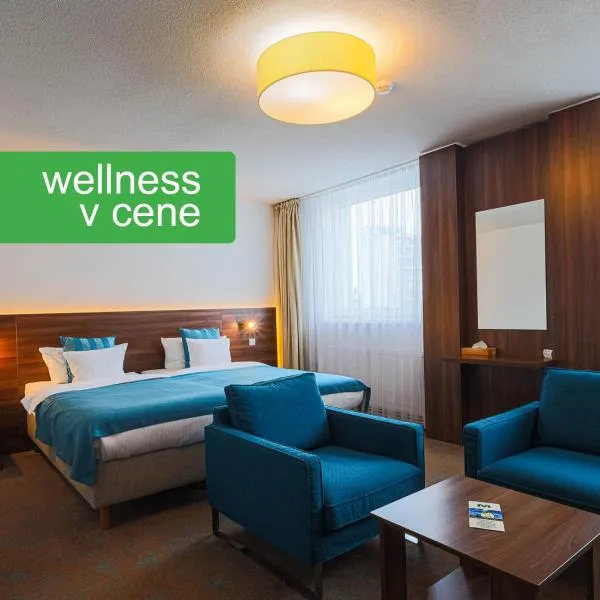 Hotel Metropol WELLNESS & CONGRESS HOTEL, Hotel in Spišská Nová Ves
