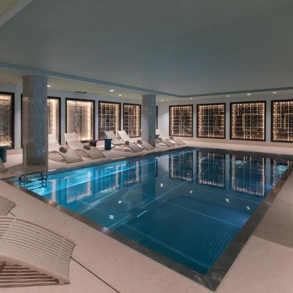 Hotel & Spa Oceania Lille Les Augustins, hotel a Lille