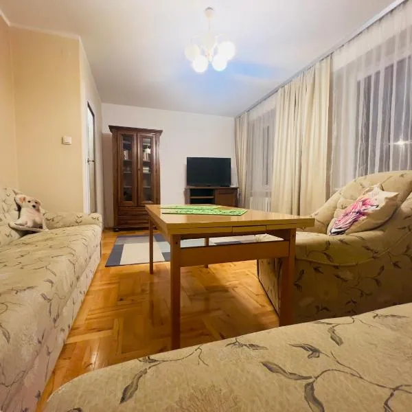 Przytulne mieszkanie m3 Gorlice, khách sạn ở Gorlice