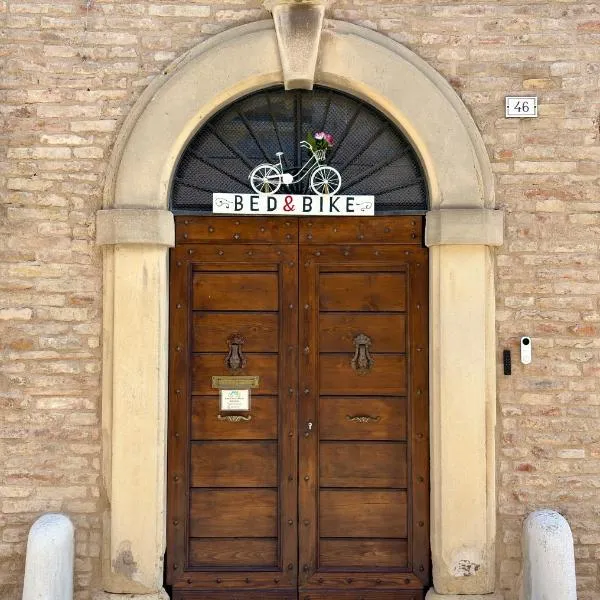 Antica Dimora Sforza Bed & Bike, hotel v destinaci Corinaldo