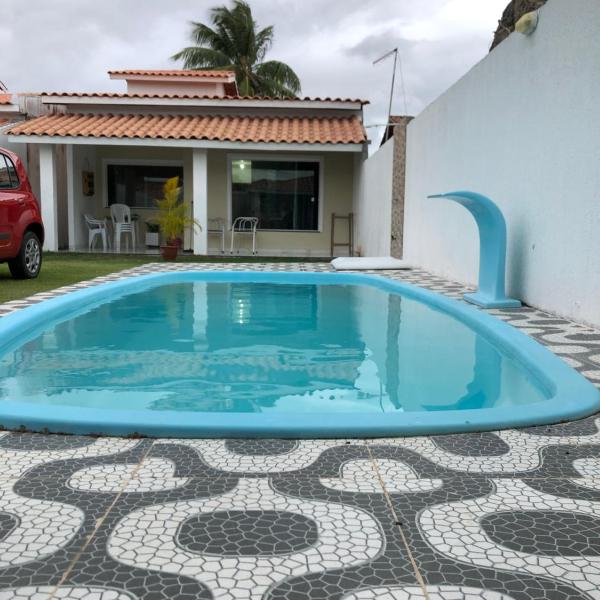 Casa Inteira - Condomínio Canto de Arembepe - Foto 4