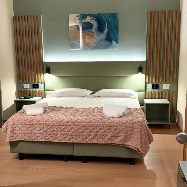 Hotel Milazzo Smart, hotell sihtkohas Milazzo
