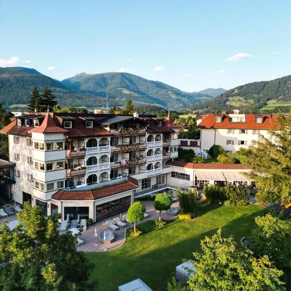 Majestic - Unique Spa Resort, hotel en Brunico
