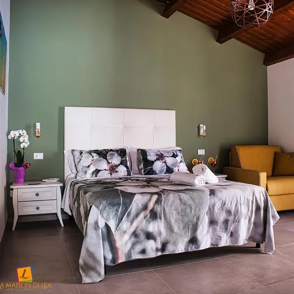 La maison di Lea, hotel din Gaeta