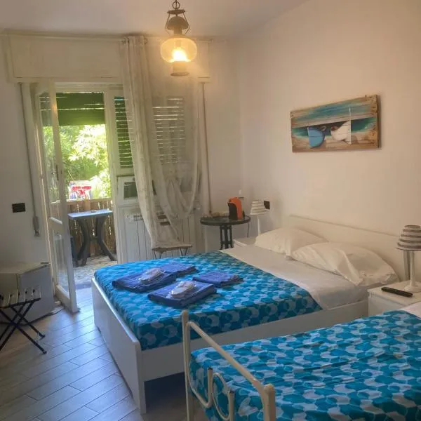GUEST HOUSE BERZEFI, hotel in Bergeggi