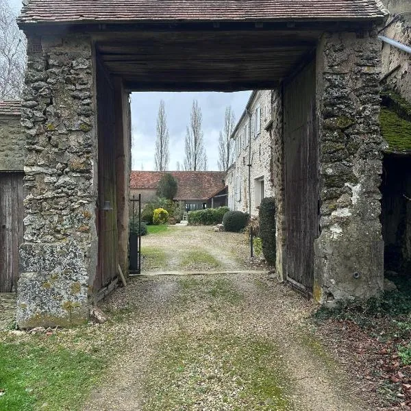 Loft Préaux, ξενοδοχείο σε Villeneuve-sur-Fère