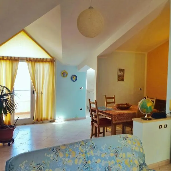Casa Vacanze Umberto I, hotel a Bova Marina