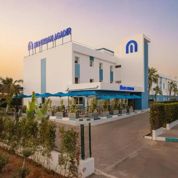 MIA Urban Agadir, hotel v destinaci Agadir