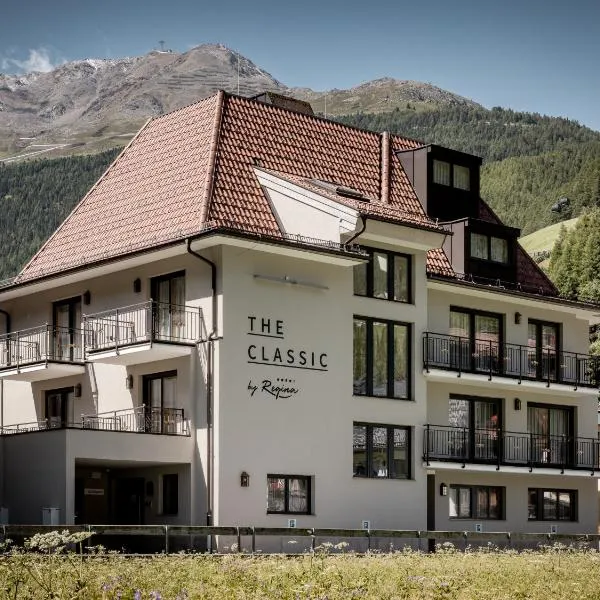 The Classic by Regina, hotel v Söldenu