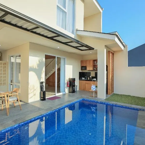 Opin Villa Nusa Dua, hotel in Nusa Dua