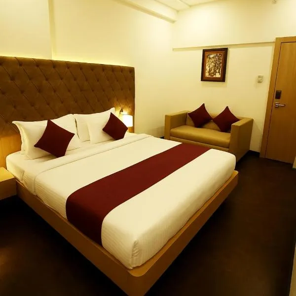 Hotel Partinidhi Stays, hotel v destinaci Bhópál