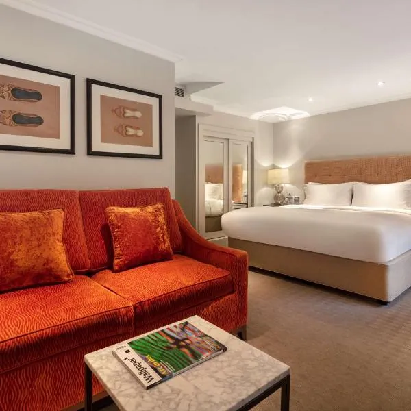 Radisson Blu Hotel, London Marble Arch、ロンドンのホテル