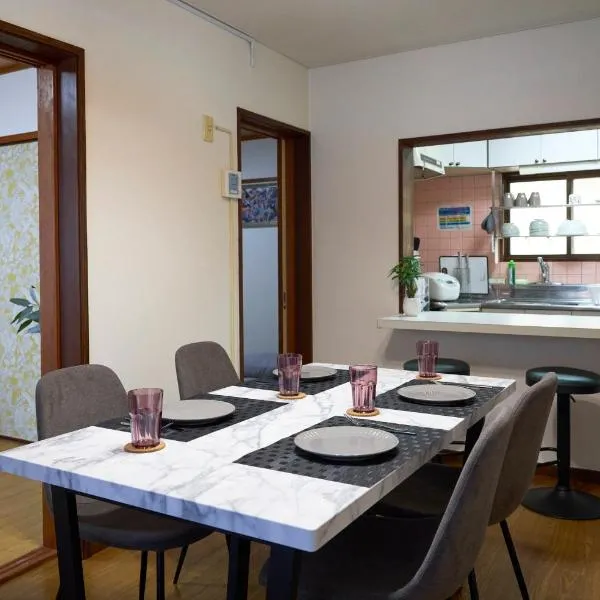 Zen house 2, hotel a Okayama