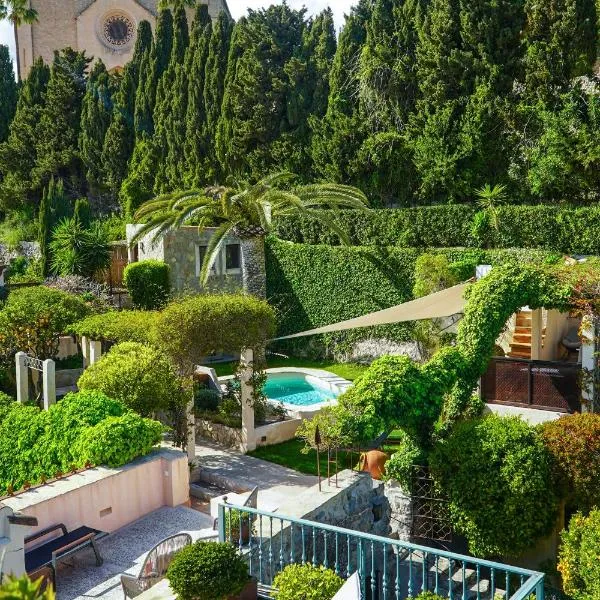 Hotel & Restaurant Jardi d'Artà, hótel í Artá