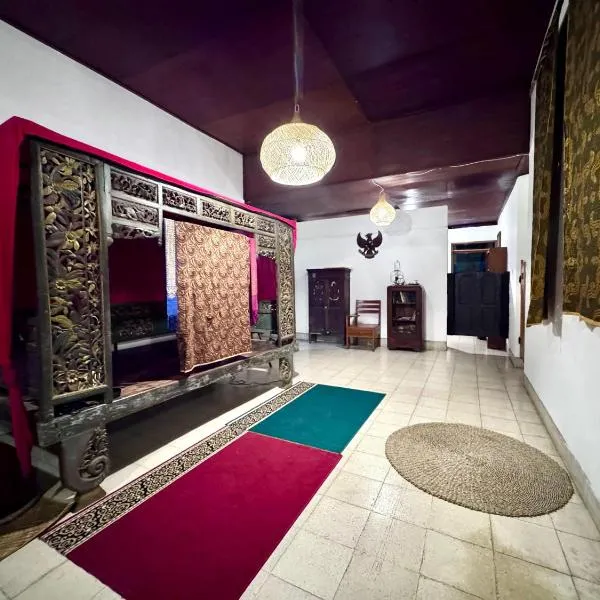 Keselatan，位于Timuran的酒店