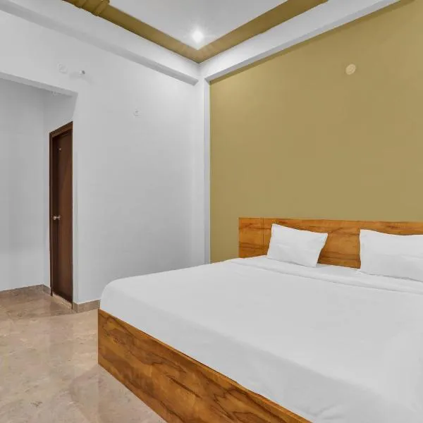 Hotel O Anant Inn, hotel v destinaci Chinhat
