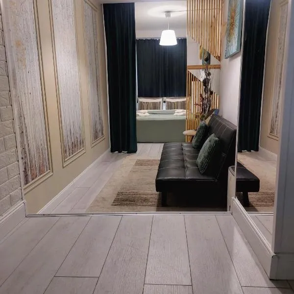 Paraiba Home, hotel sa Bucharest