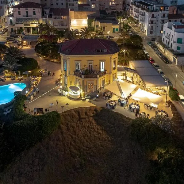 Villa Mosca Charming House, hotel u gradu Algero