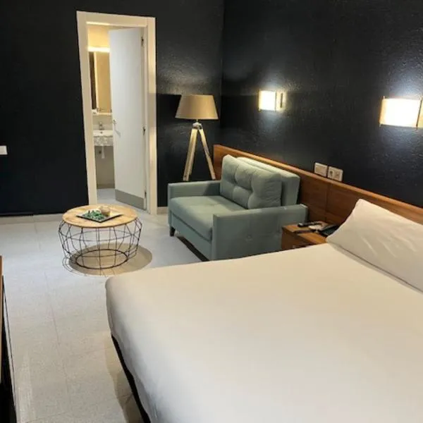 Hotel Aneto, Hotel in Barcelona