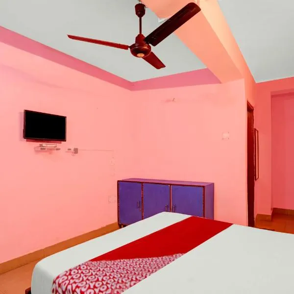 Hotel O LAXMI GUEST HOUSE, hotel in Rānchī
