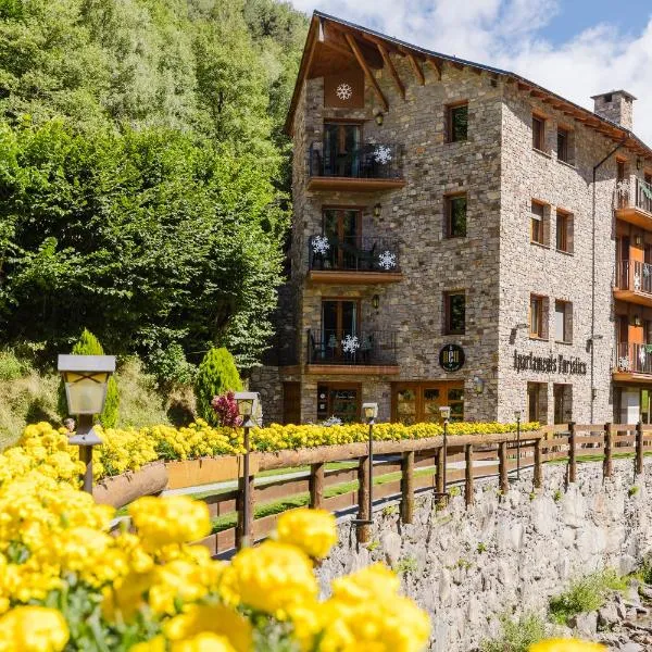 Apartaments La Neu, hotel v destinaci Ordino