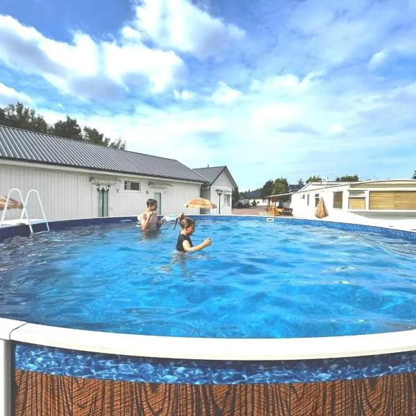 Motel Rest – hotel w mieście Przemyśl