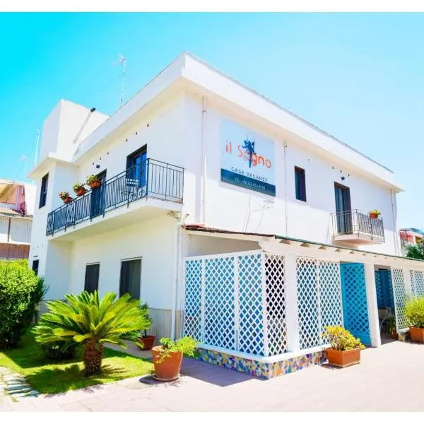 Il Sogno, hotel in Milazzo