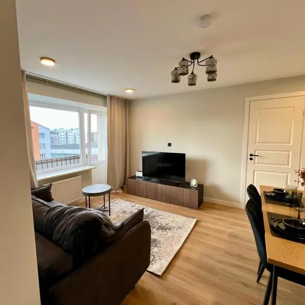 Apartment in Liepāja, hotel a Liepāja