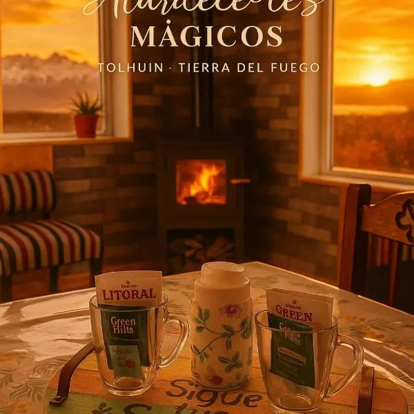Atardeceres Mágicos, hotel in Tolhuin
