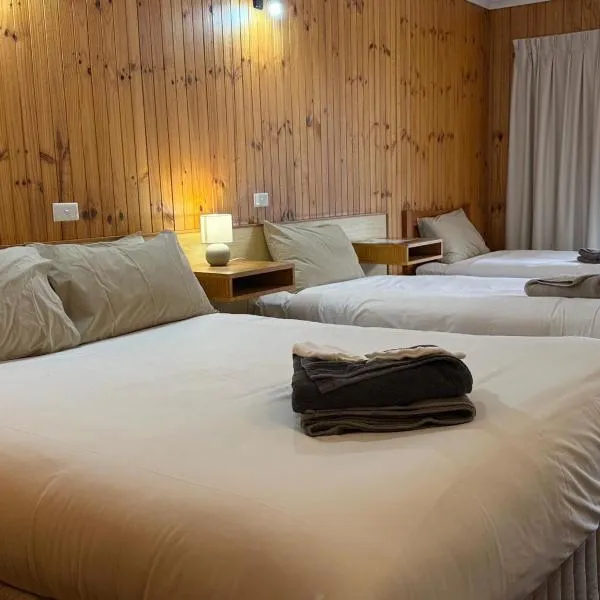 Country Roads Motor Inn, hotell sihtkohas Narrandera