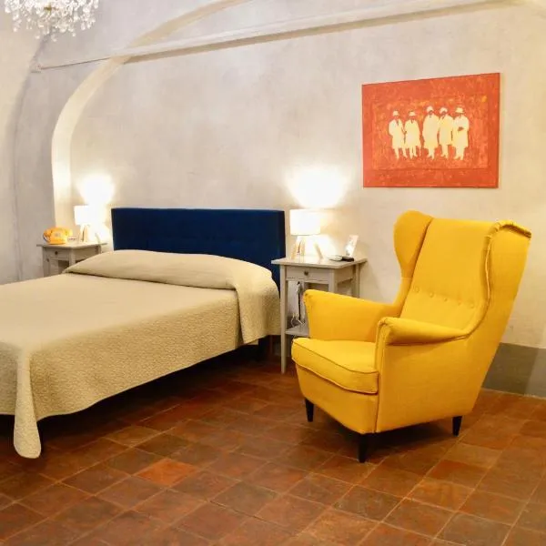 Il Viaggiatore 2, hotel v destinaci Anagni