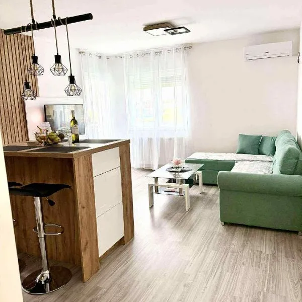 Bella LUX, hotel a Modriča