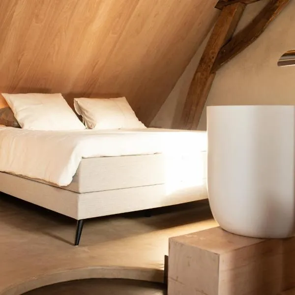 Boutique Suite Hotel Bolt21 Maastricht, hotel em Berg en Terblijt