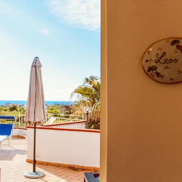 B&b Biagio 2, hotel in Cirella