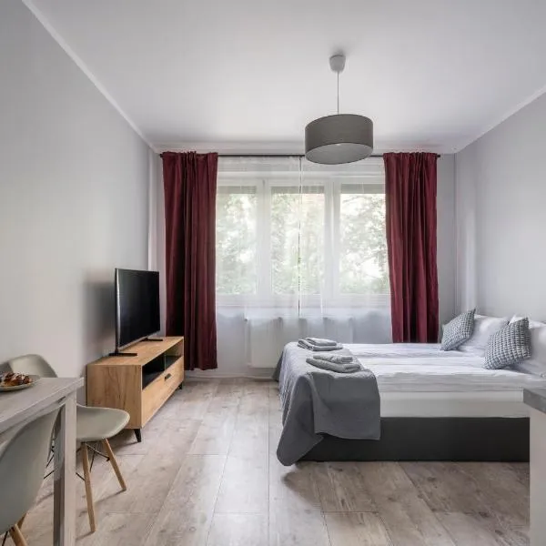 NEXT TO Royal Castle Elegant Apartments Kraków Old Town, khách sạn ở Kraków