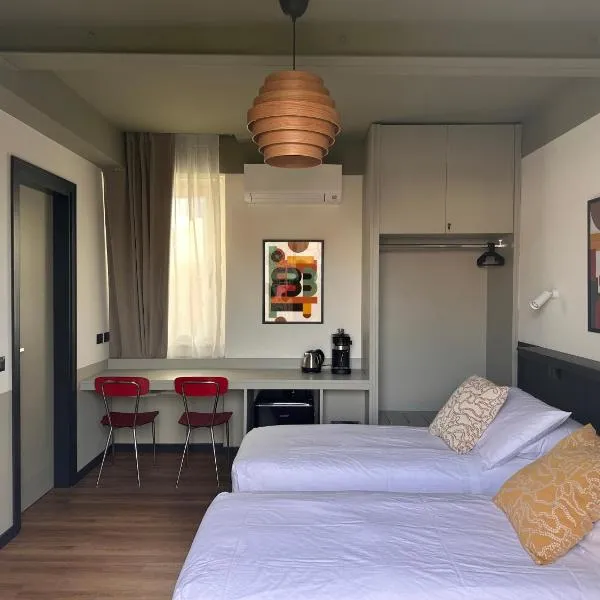 Foresteria 33, hotel in Ghedi