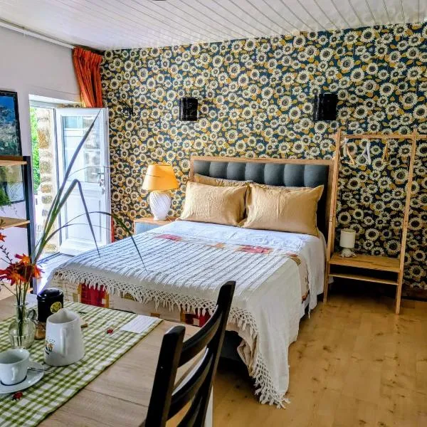 Gourmandise, hotel em Coutances
