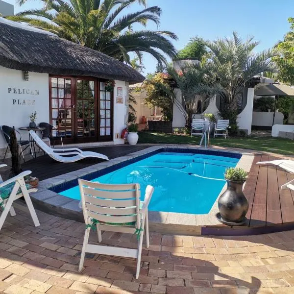 Pelican Place Guest Cottages, hotel v destinaci Durbanville