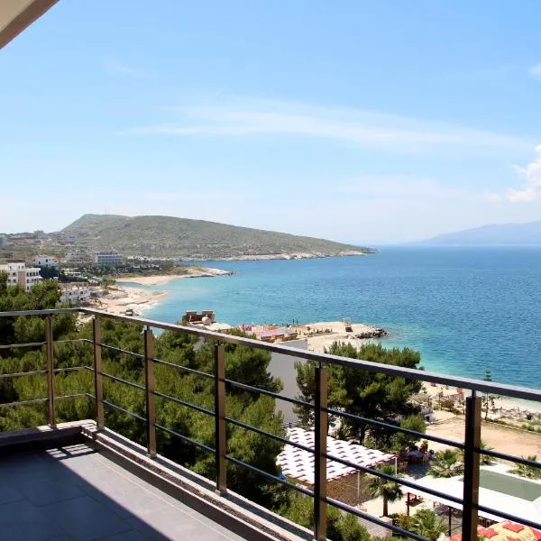 Franklin Rooms, hotel in Sarandë