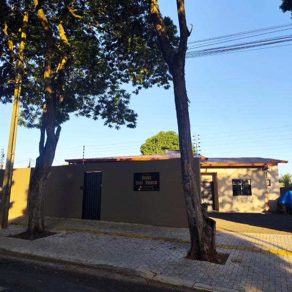 Casa em Foz do Iguaçu perto dos pontos turístico