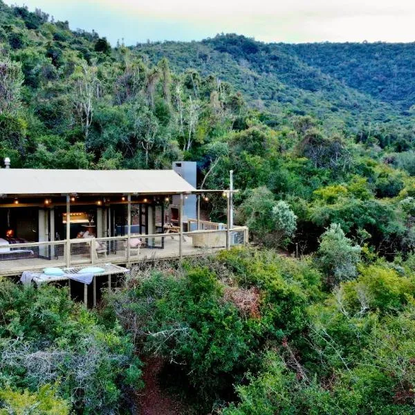 AfriCamps Addo, hotel v destinaci Swanepoelskraal